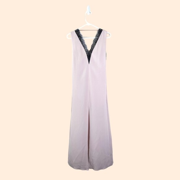 BCBGMaxazria Lace Maxi Dress - Picture 2 of 6